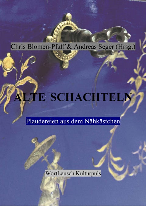 Das Buch Alte Schachteln