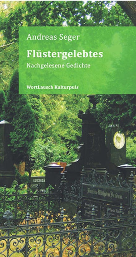 Das Buch Flüstergelebtes