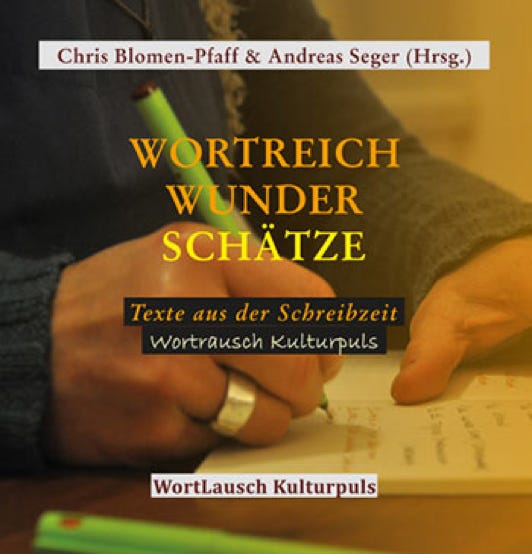 Das Buch Wortreichwunderschätze